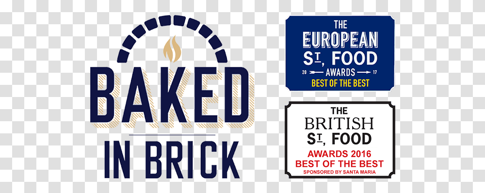 Baked In Brick Streetfood Majorelle Blue, Label, Electronics Transparent Png