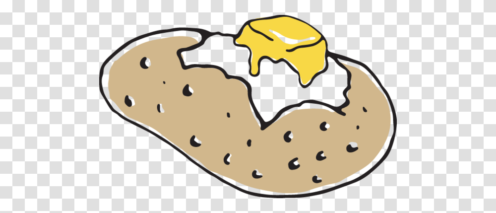 Baked Potato Oldcuts, Cookie, Food, Biscuit, Snowman Transparent Png