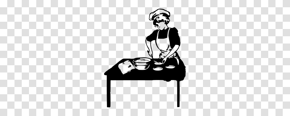 Baker Person, Gray, World Of Warcraft Transparent Png