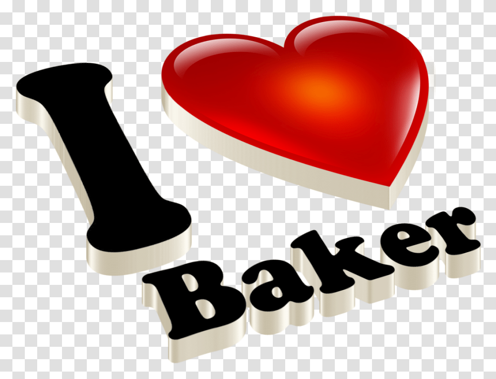 Baker Heart Name Heart, Smoke Pipe, Game Transparent Png