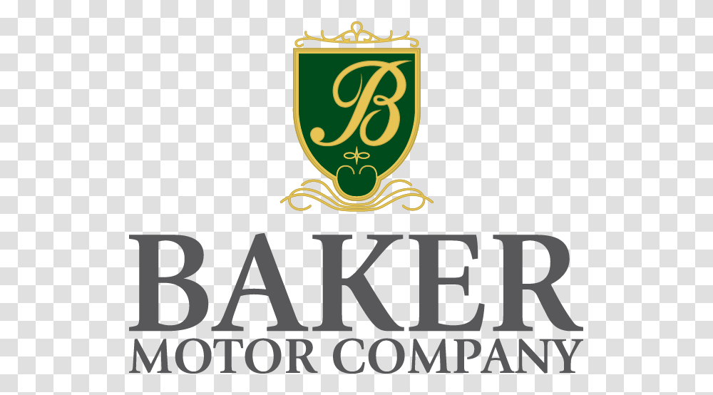 Baker Motor Company Sponsor Baker Motor Company Logo, Armor, Wasp Transparent Png