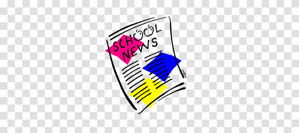 Baker Ms School Newspaper, Label, Racket, Dynamite Transparent Png