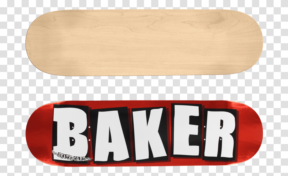 Baker Skateboards, Word, Wood, Logo Transparent Png