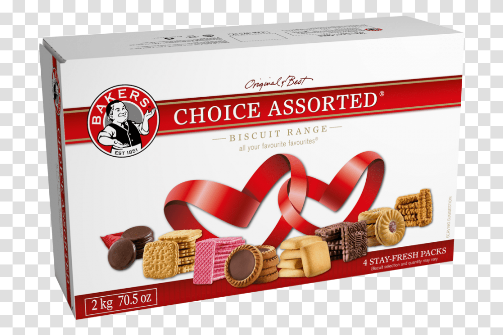 Bakers Choice Assorted Biscuits Bakers Choice Assorted, Poster, Advertisement, Flyer, Paper Transparent Png