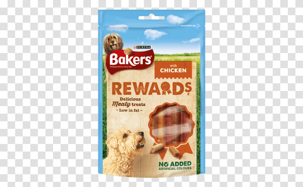 Bakers Dog Treats, Poster, Advertisement, Pet, Canine Transparent Png