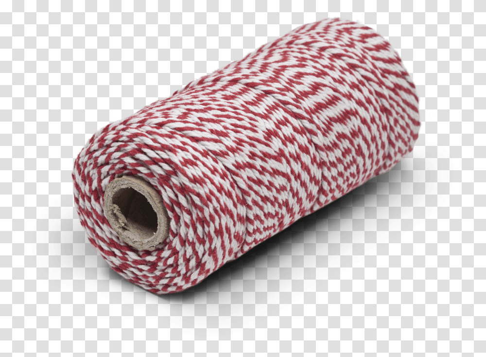 Bakers Twine 100 Cotton Red Amp White Thread, Blanket, Rug, Fish, Animal Transparent Png