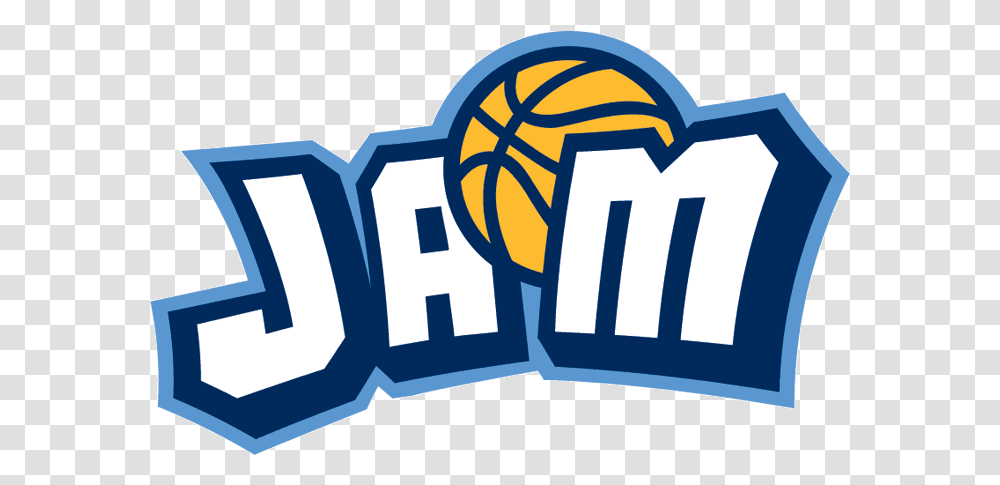 Bakersfield Jam Alternate Logo Nba Gatorade League G Clip Art, Text, Cushion, Paper, Alphabet Transparent Png