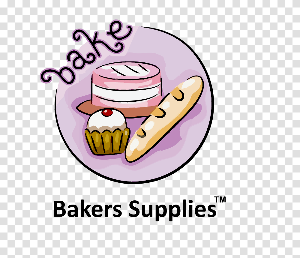 Bakerssupplies Baking Supply Store, Dessert, Food, Cream, Creme Transparent Png