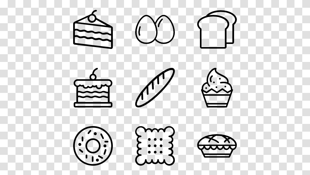 Bakery And Cake Phone Email Icon, Gray, World Of Warcraft Transparent Png