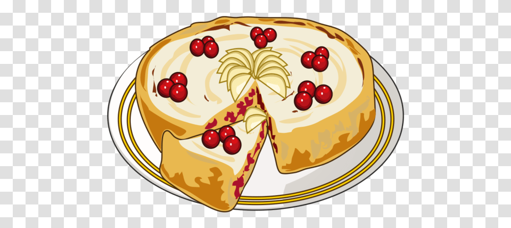 Bakery Apple Pie Cartoon Cake Apple Pie Cartoon, Dessert, Food, Birthday Cake, Tart Transparent Png