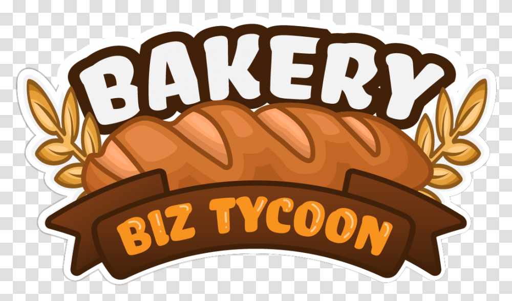 Bakery Biz Tycoon Presskit Language, Food, Bread, Shop, Croissant Transparent Png