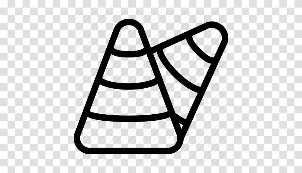 Bakery Candy Corn Dessert Sweets Icon, Bag, Basket, Bucket, Cone Transparent Png