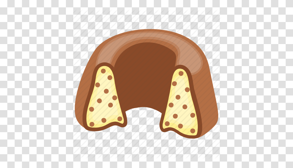 Bakery Food Bundt Cake Chocolate Cake Confectionery Ring, Dessert, Bread, Sweets, Tape Transparent Png