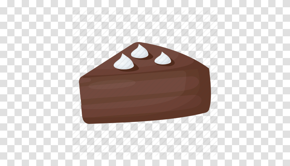 Bakery Food Cake Piece Cake Slice Chocolate Cake Sweet Food Icon, Sweets, Dessert, Fudge, Cocoa Transparent Png
