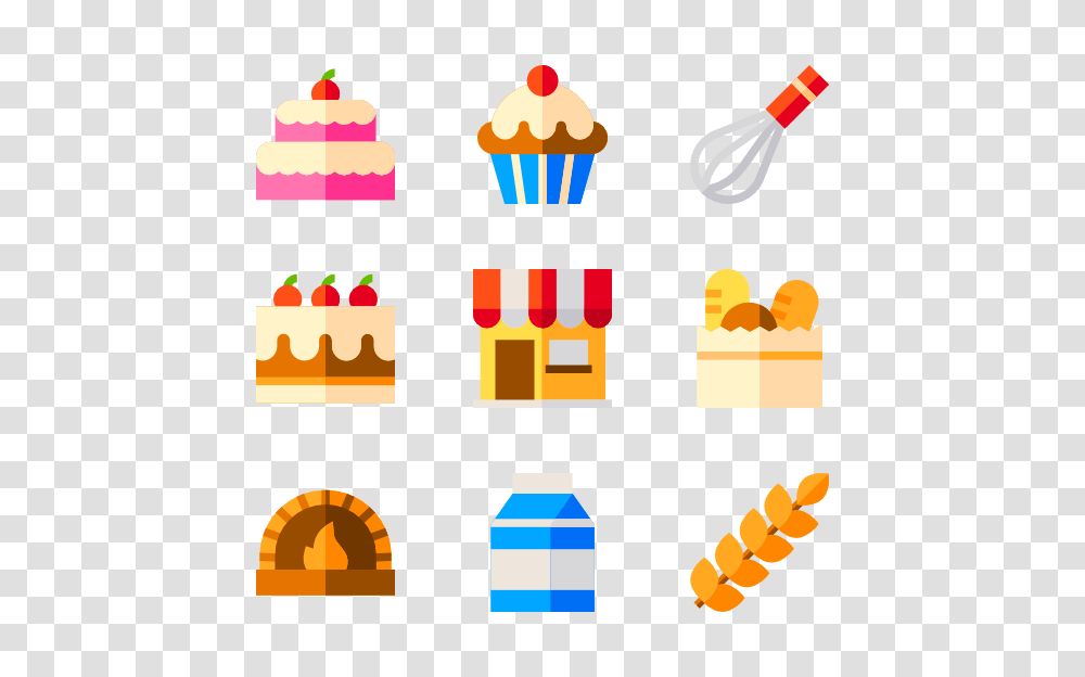 Bakery Free Icons, Appliance, Food, Cream, Dessert Transparent Png
