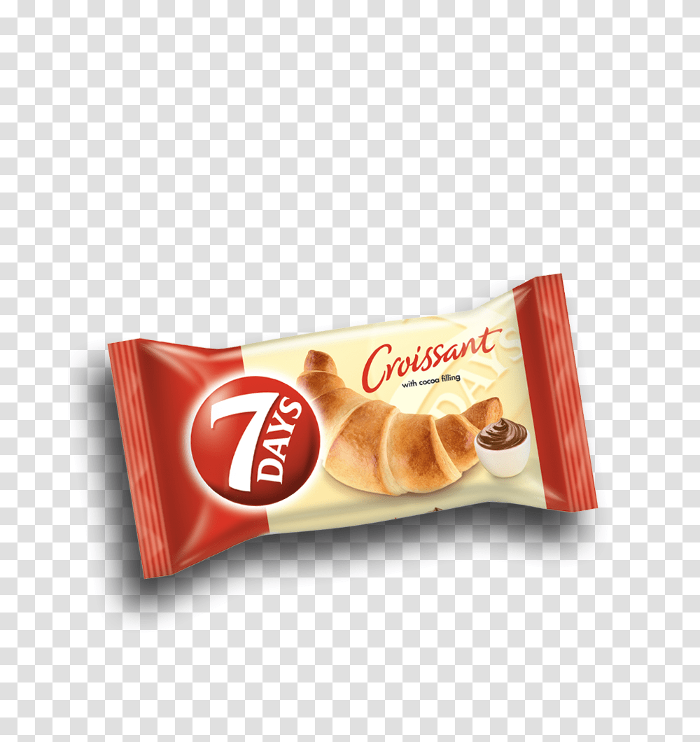 Bakery In A Bag, Croissant, Food Transparent Png