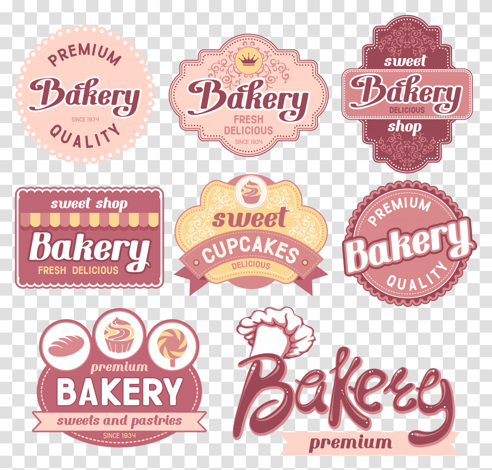 Bakery Label Stock Photography Clip Art Bakery Label, Flyer, Poster, Paper Transparent Png