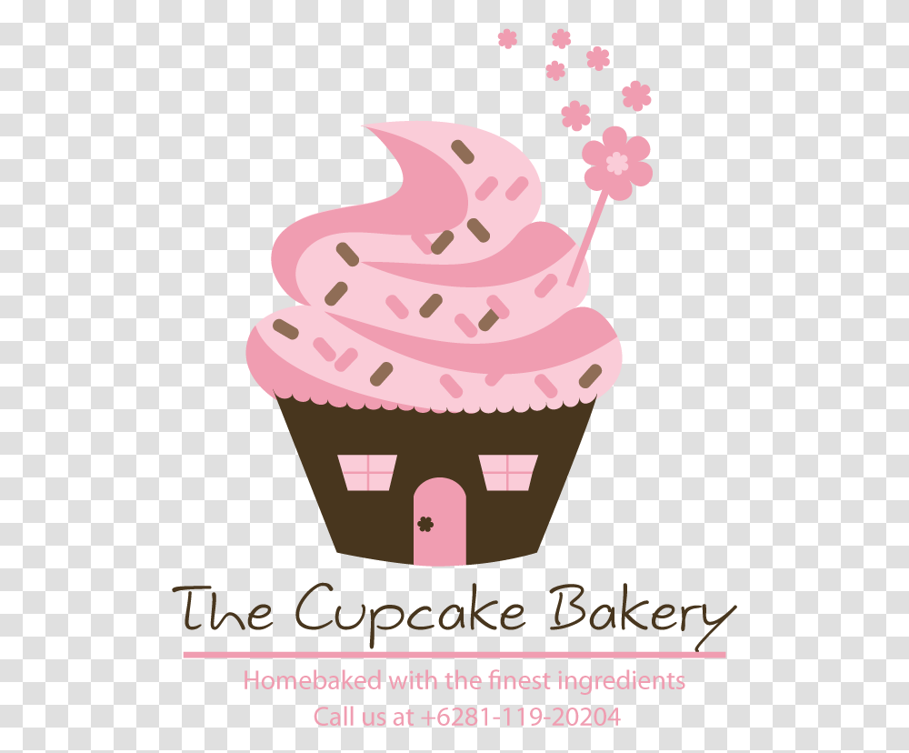 Bakery Logo Design For The Design Cake Logo, Cream, Dessert, Food, Creme Transparent Png