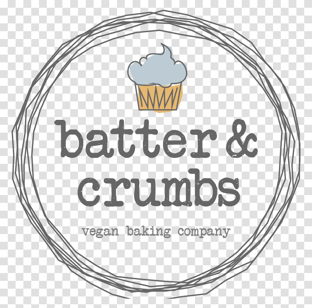 Bakery Logos That Are Totally Sweet Cupcake, Label, Text, Advertisement, Poster Transparent Png