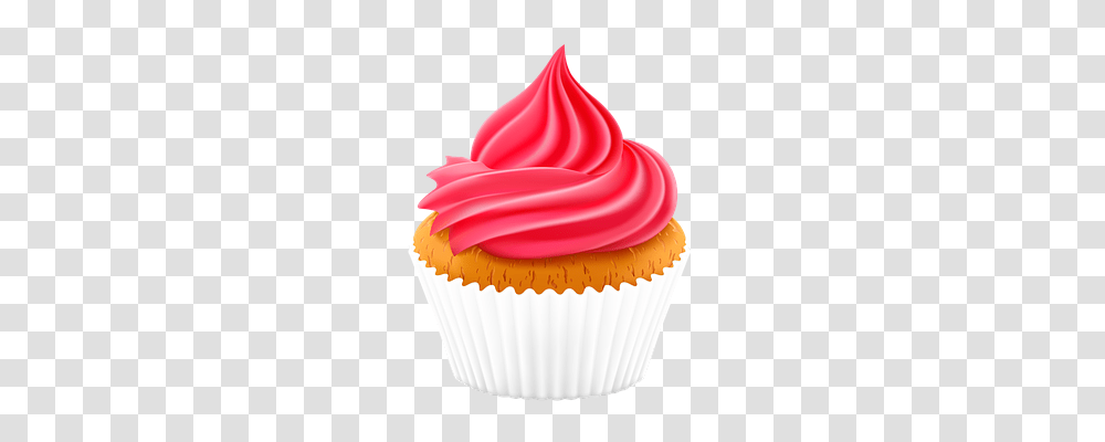 Bakery Product Holiday, Cupcake, Cream, Dessert Transparent Png