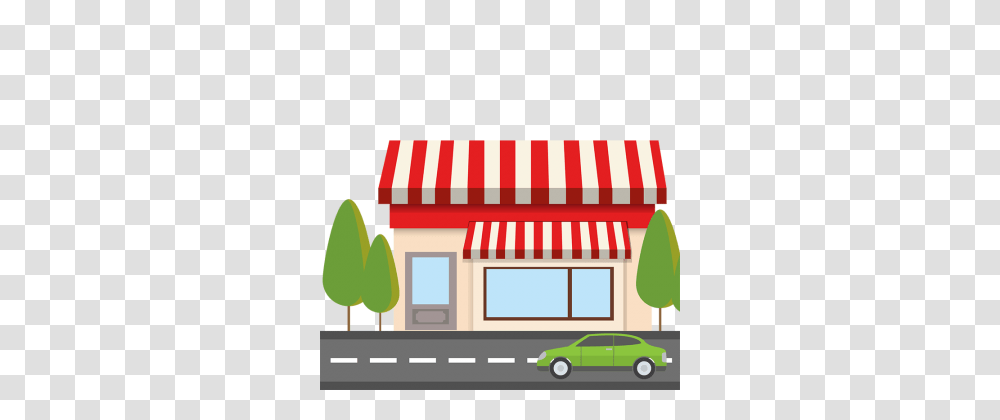 Bakery Shop Vectors And Clipart For Free Download, Awning, Canopy, Car, Vehicle Transparent Png