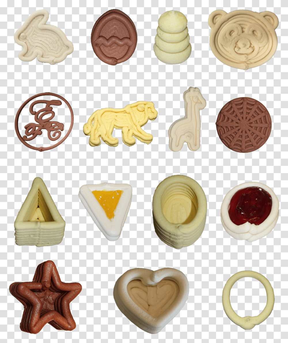 Baking Animal Cracker, Sweets, Food, Confectionery, Rug Transparent Png