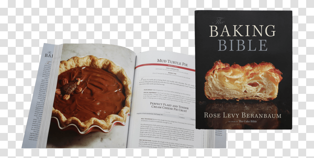 Baking Bible, Book, Dessert, Food, Bread Transparent Png