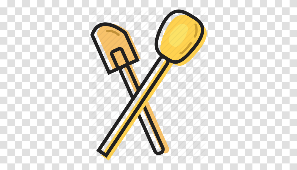 Baking Brush Cooking Food Kitchen Meal Mixing Spoons Sweet, Musical Instrument Transparent Png