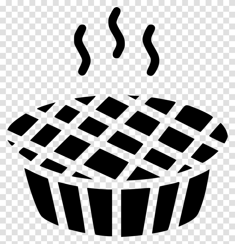 Baking Clipart Baking Cake Icon, Stencil, Rug, Grenade, Bomb Transparent Png