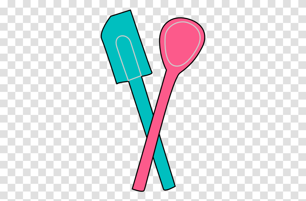 Baking Clipart Baking Spoon Clipart, Oars, Scissors, Blade, Weapon Transparent Png