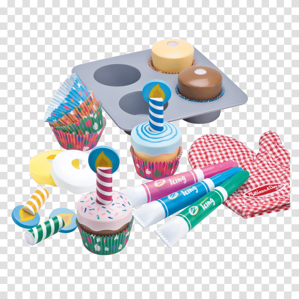 Baking Clipart Cupcake Tray, Bottle, Toothpaste, Plastic Transparent Png