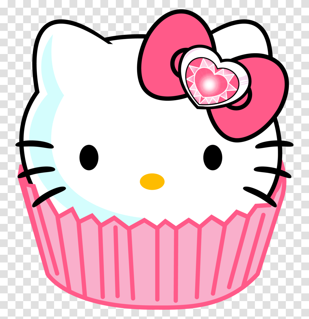 Baking Clipart Kawaii, Cupcake, Cream, Dessert, Food Transparent Png