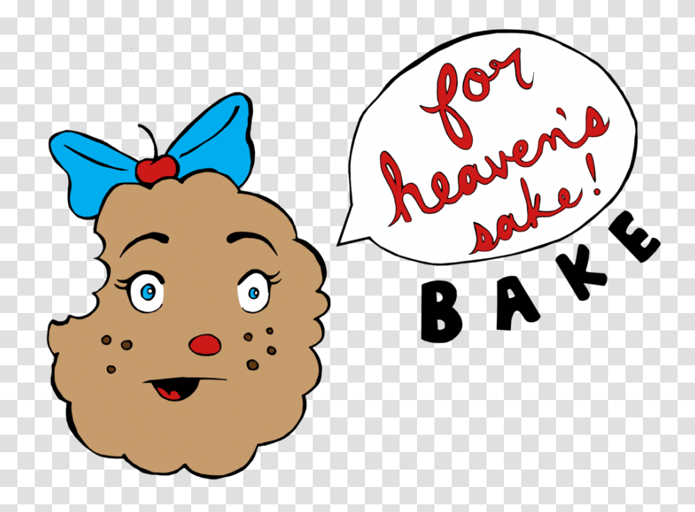 Baking Clipart Old Woman, Sweets, Food, Snowman Transparent Png