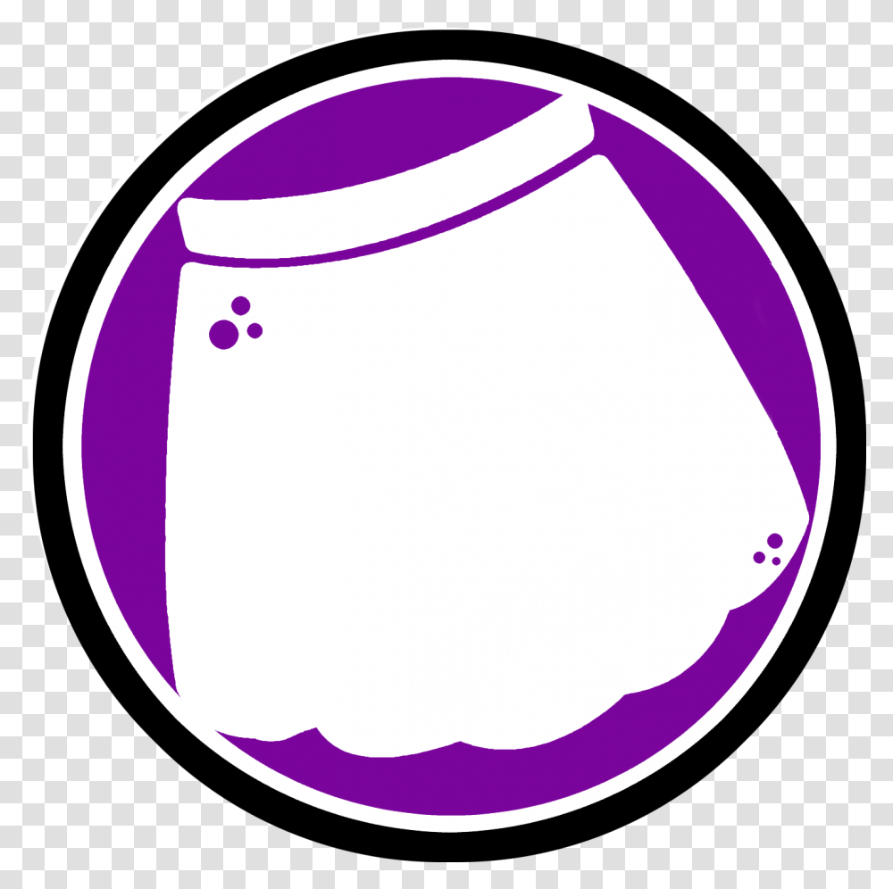 Baking Clipart Purple Apron Halal Sticker, Ball, Sphere Transparent Png
