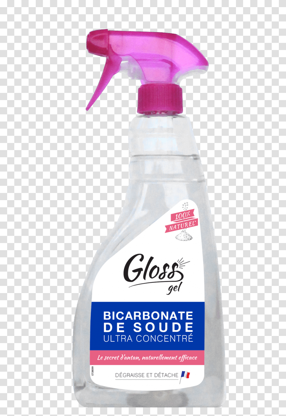 Baking Soda Perfect For Cleaning Everything Bicarbonato Di Sodio Da Spruzzare, Label, Bottle, Can Transparent Png