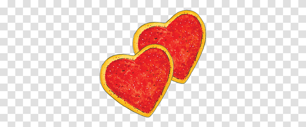 Baking Up A Lovely Valentine's Day, Heart, Food, Sweets, Confectionery Transparent Png