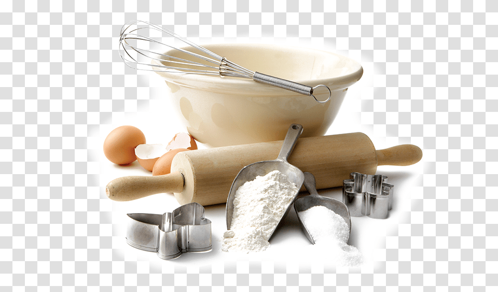 Baking Utensils Baking Supplies, Bowl, Food, Mixing Bowl, Cooking Batter Transparent Png