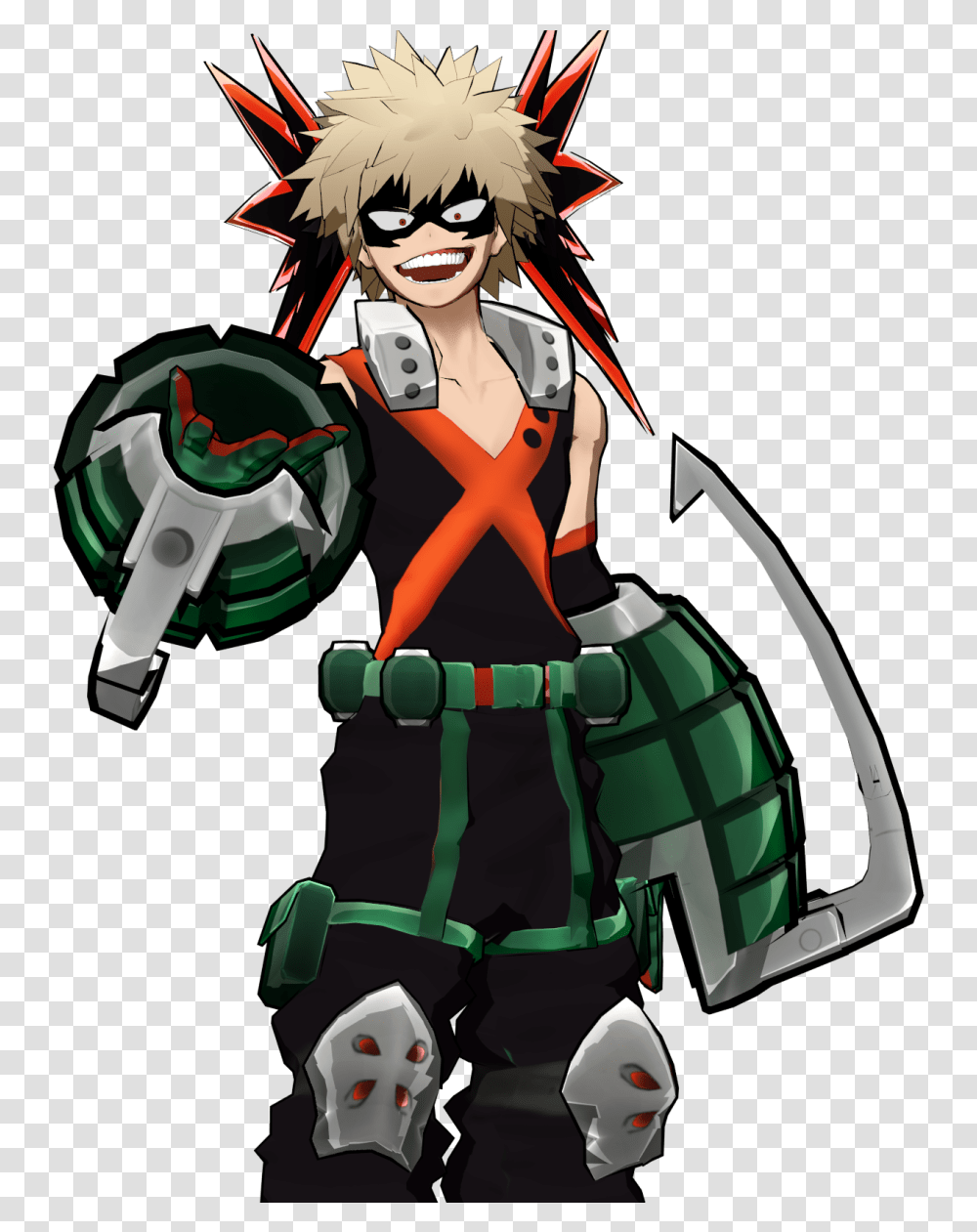 Bakugou Katsuki By Tyler Walker Fictional Character, Person, Human ...