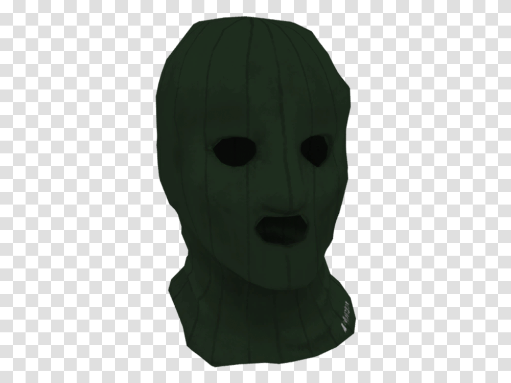 Balaclava Face Mask, Alien, Head, Plant, Mascot Transparent Png