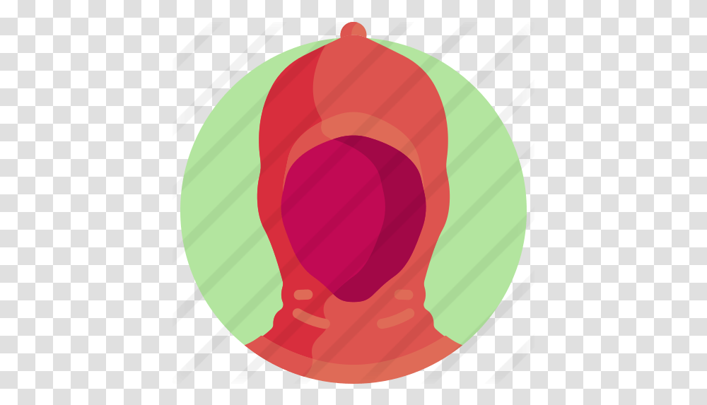 Balaclava Illustration, Pattern, Ornament, Balloon, Fractal Transparent Png