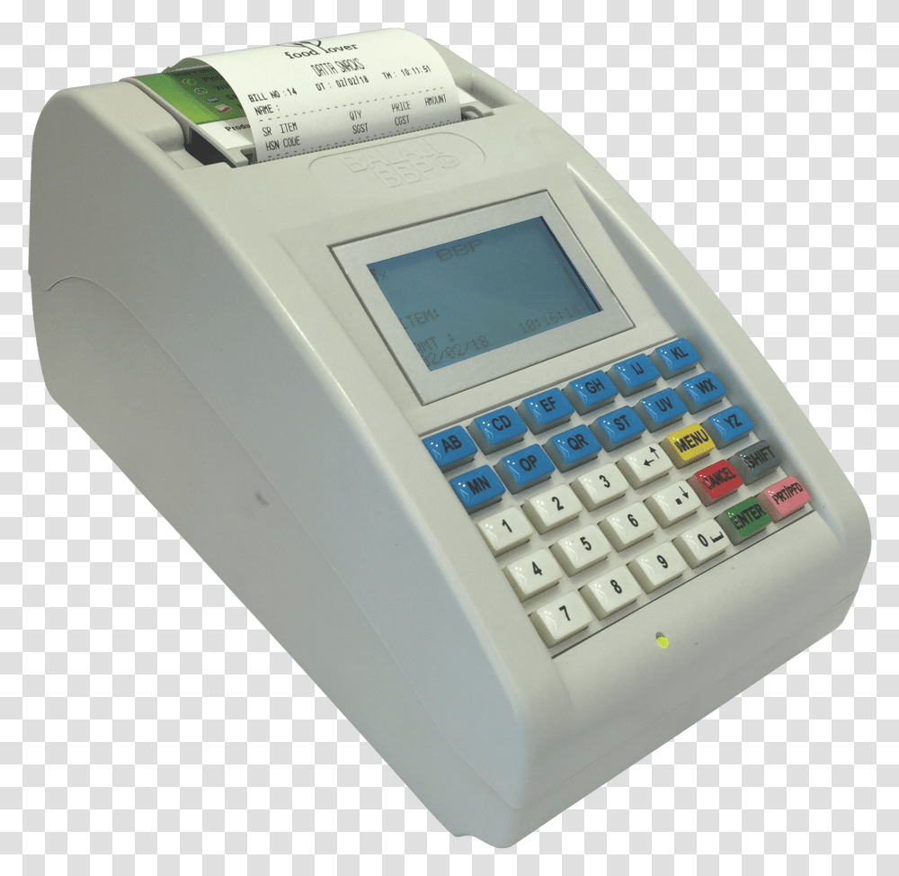 Balaji Billing Machine Price, Electronics, Laptop, Pc, Computer Transparent Png