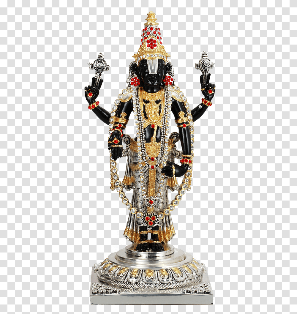 Balaji Of Tirupati Tirupati Balaji Images Hd, Costume, Accessories, Poster Transparent Png