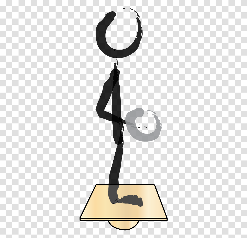 Balance Board Workout Bicep Curls Illustration, Number, Alphabet Transparent Png
