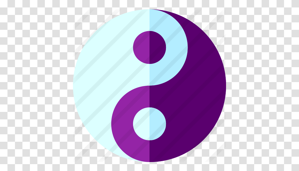 Balance Free Signs Icons Circle, Sphere, Purple, Balloon, Text Transparent Png