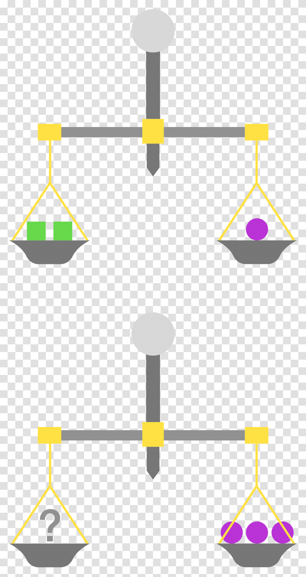 Balance Puzzle, Utility Pole, Triangle Transparent Png