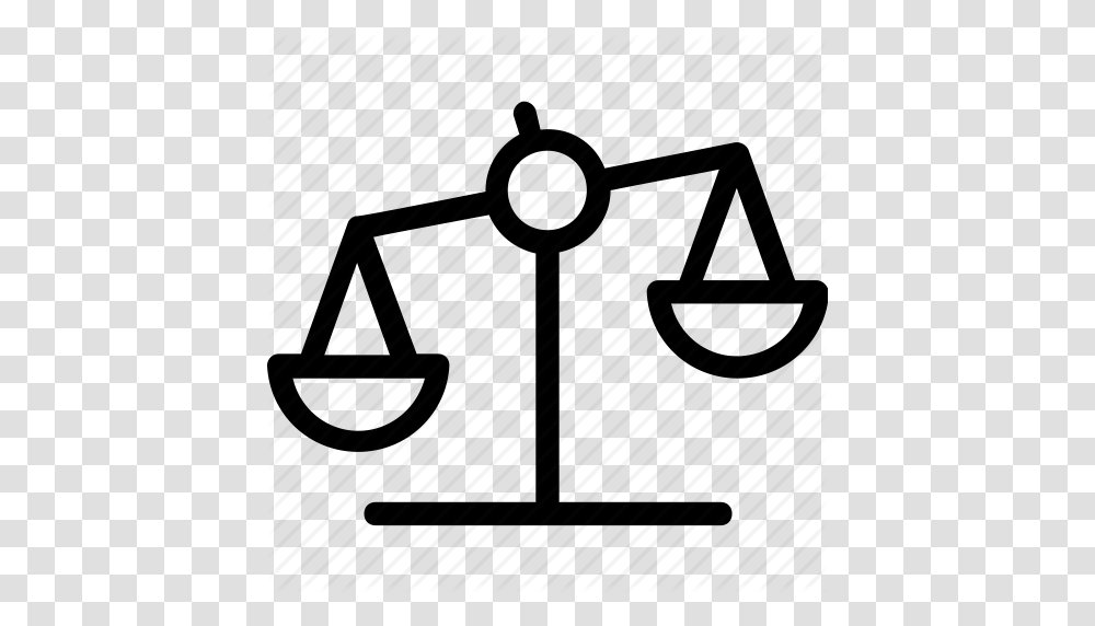 Balance Scale Equality Justice Libra Scale Icon, Piano, Leisure Activities, Musical Instrument Transparent Png
