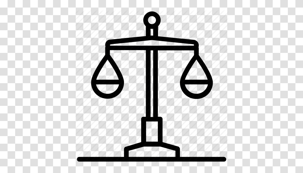 Balance Scale Justice Scale Libra Measuring Scale Weight Scale, Silhouette, Lamp, Plot Transparent Png