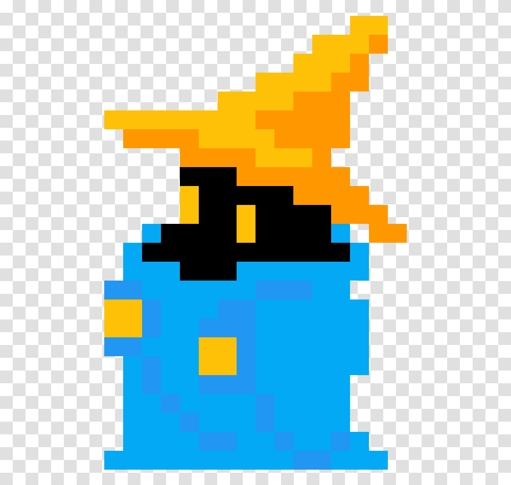 Balance Scale Pixel Art, Pac Man Transparent Png