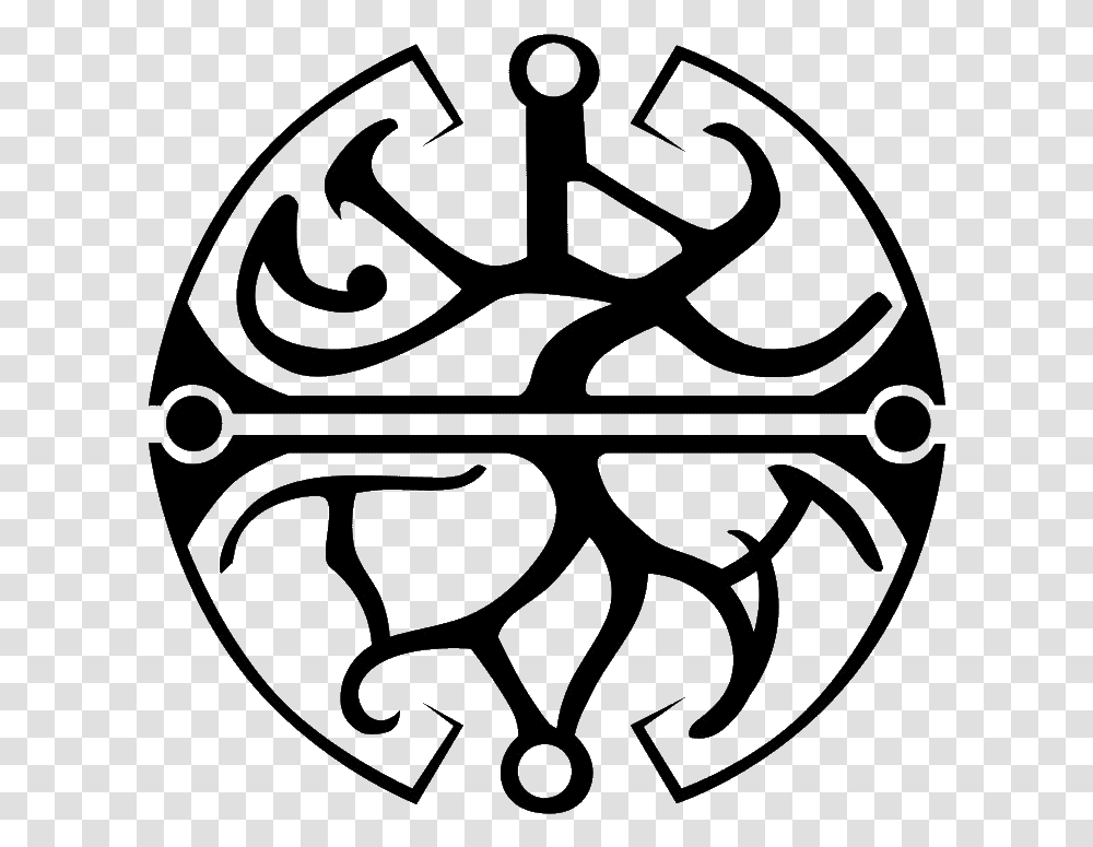Balance Symbol Alram Trans Longest Journey Balance Symbol, Armor, Shield, Pattern Transparent Png
