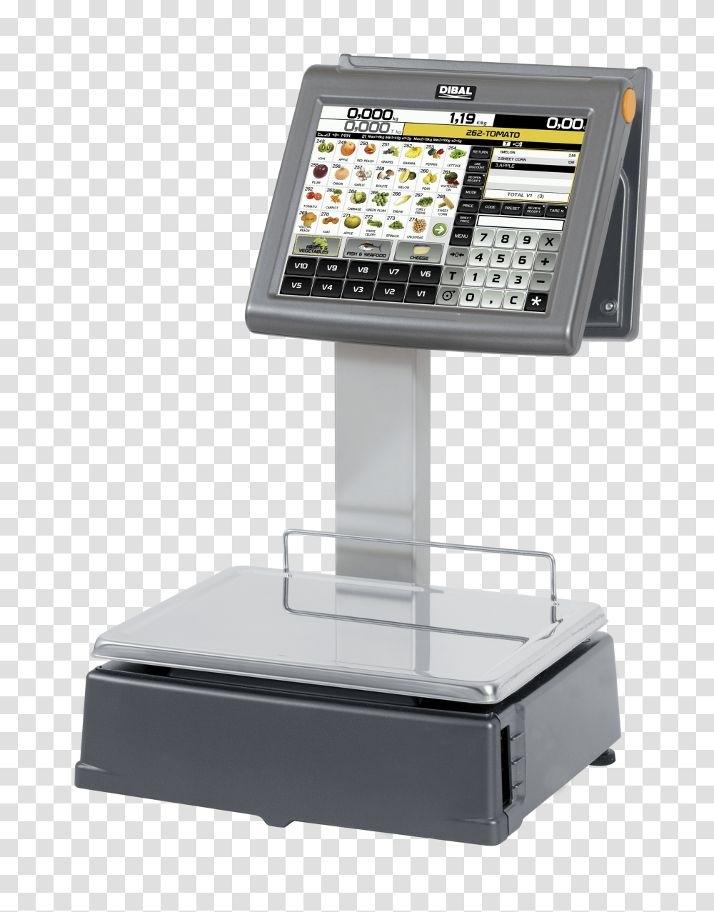 Balance, Tableware, Kiosk, Monitor, Screen Transparent Png